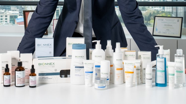 Bionnex Organica Saç Dökülmesine Karşı Çözüm Sunuyor