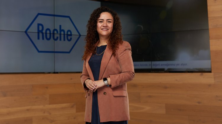 Roche'un Klinik Operasyonlar Türkiye Ülke Lideri Mina Nejadamin Oldu