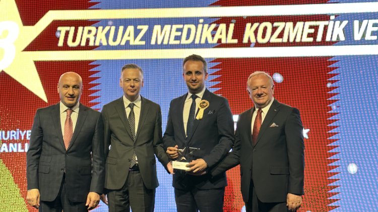 Turkuaz Healthcare 'Medikal İhracatı'nda İlk 3'e Girdi