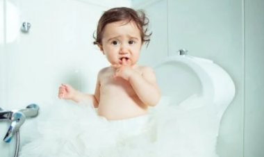 Çocuğa Tuvalet Eğitimi Vereyim Derken Psikolojisini Bozmayın