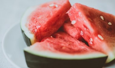 Karpuzun Beyaz Kısmını Sakın Atmayın! Kalp Sağlığı İçin Birebir