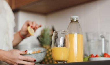 Su İçmenizi Kolaylaştıracak 3 Detoks Suyu Tarifi