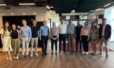 Sanofi PharmUp’ın 4. Dönem Demo Day'i Düzenlendi