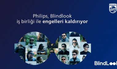 Philips ve BlindLook'tan Görme Engelliler İçin Önemli İş Birliği