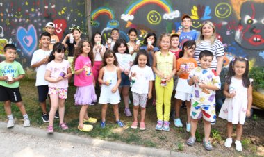 Kadıköy'de Ekolojik Yaşam Atölyeleri Başladı