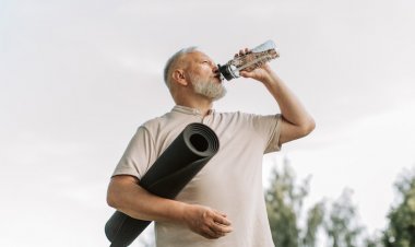 Kalp Sağlığınız İçin Her Saat Başı Su Tüketin!