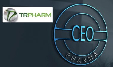 TRPharm ile CEO Pharma Güçlerini Birleştirdi