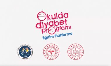 Okulda Diyabet Programı'na Brandverse Awards’tan Altın Ödül