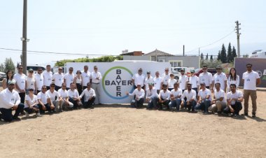 Bayer, Agro Arena Etkinliği’nde Üreticilerle Buluştu