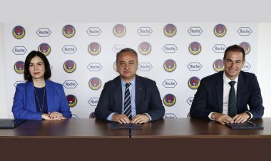 Roche ve Türk Eğitim Derneği'nden Önemli İş Birliği