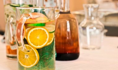 Kavurucu Sıcaklara Karşı 8 Beslenme Önerisi