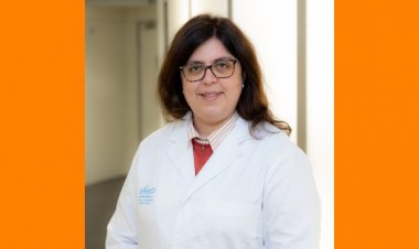 Prof. Dr. Mafalda Oliveira 'Üçlü Negatif Meme Kanseri'ni Anlattı