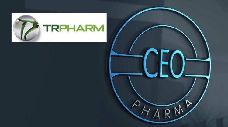 TRPharm ile CEO Pharma Güçlerini Birleştirdi