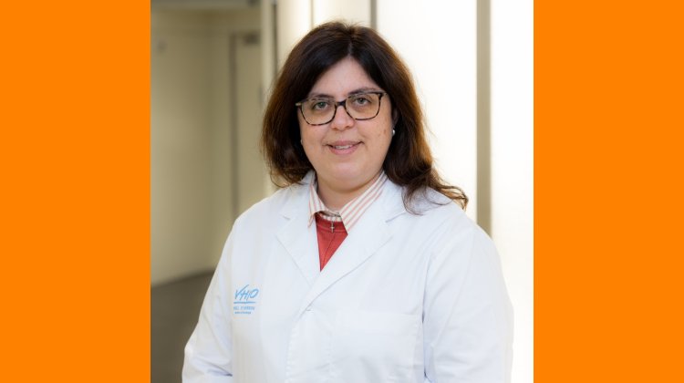 Prof. Dr. Mafalda Oliveira 'Üçlü Negatif Meme Kanseri'ni Anlattı
