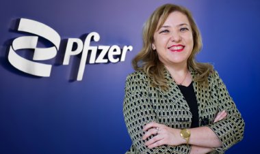 Pfizer'da Önemli Atama