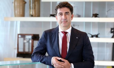 Şafak Öner, Abdi İbrahim Üretim ve Tedarik Grup Başkanı Oldu