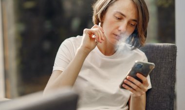 Elektronik Sigaralar Masum Değil! Akut Akciğer Hasarına Neden Oluyor