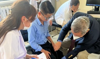 İSÜ Tıp Fakültesi'nden Serebral Palsi Tedavisi İçin Öncü Adım