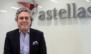 Astellas İlaç’ta Uluslararası Atama