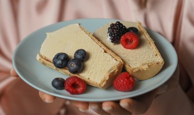 Evde Sağlıklı Dondurma Tarifi