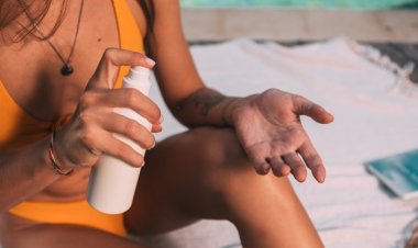 Güneş Yanığının Hızla İyileşmesi İçin 10 Etkili Öneri