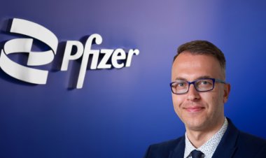 Pfizer Türkiye'den Dr. Teoman Yusuf Cesur'a Yeni Görev