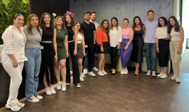 Gençler, Sanovel UNIque Genç Yetenek Programı’nda Buluştu