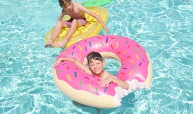 Havuz ve Klimalardaki Tehlike 'Lejyoner Hastalığı'na Karşı Dikkat!