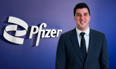 Pfizer Türkiye Hastane ve Covid Kategori Lideri Aytaç Yeğin Oldu