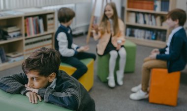 Okula Uyum Sürecinde Neler Yapılmalı?