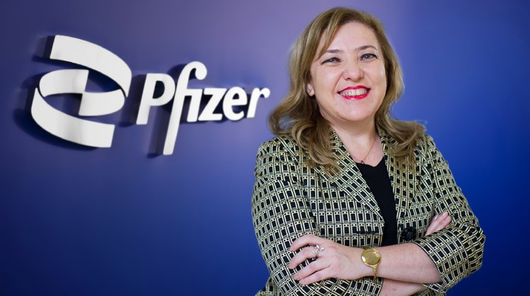 Pfizer'da Önemli Atama