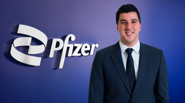 Pfizer Türkiye Hastane ve Covid Kategori Lideri Aytaç Yeğin Oldu