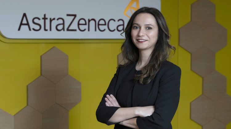 AstraZeneca Türkiye Kamu Politikaları Müdürü Pelin Erdoğan Keysan oldu