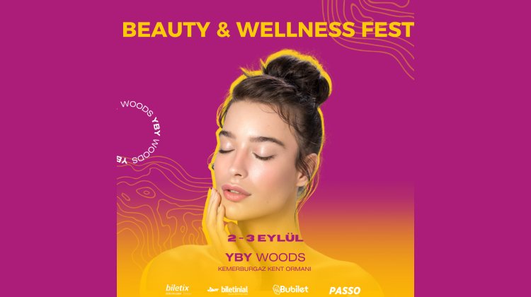 Beauty & Wellness Fest 2 Eylül'de Başlıyor