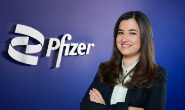Pfizer Türkiye Lansman Mükemmeliyet Lideri  Zeynep Güvenel Oldu