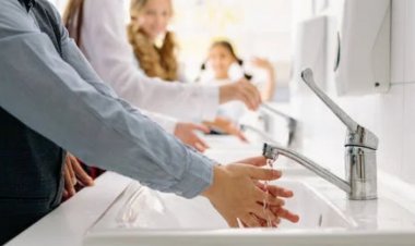 Çocuklarınızı Okul Hastalıklarından El Hijyeni ile Koruyun