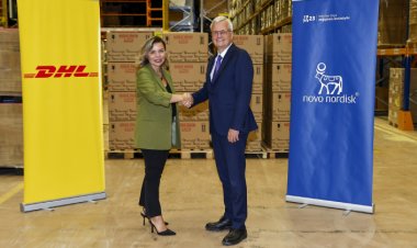 Novo Nordisk ve DHL Supply Chain'den Önemli İş Birliği
