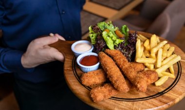 Dışarıda Yemek Yerken Nelere Dikkat Edilmeli?