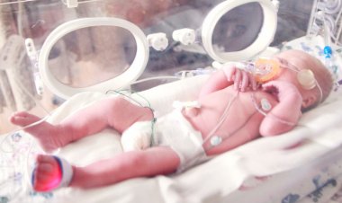 Bebeklerde RSV Enfeksiyonuna Dikkat!