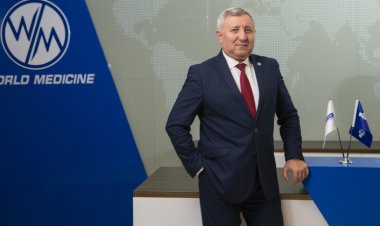 World Medicine, Türkiye’nin 500 Büyük Sanayi Kuruluşu Listesine Girdi