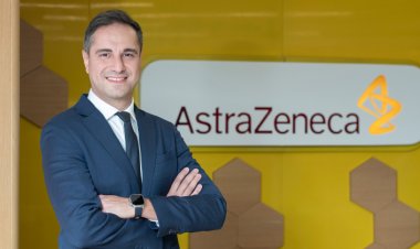 Yağız Aydemir AstraZeneca Ailesine Katıldı