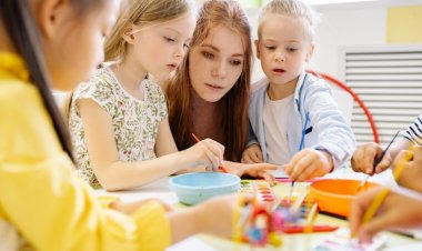 Çocuğunuzun İşitme Kaybı Okul Başarısını Etkilemesin