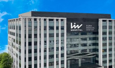 Liv Hospital Sağlık Tecrübesini Budapeşte’ye Taşıdı