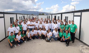 AbbVie Türkiye ve Türkiye Spastik Çocuklar Vakfı'ndan Engellilere Destek