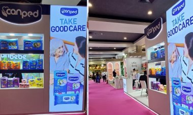 Ontex, Güzellik Fuarı’na Katıldı