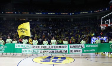 Serabral Palsi Farkındalığı İçin El Ele