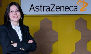 Filiz Özgür, AstraZeneca Türkiye’de Satın Alma İş Ortağı Oldu
