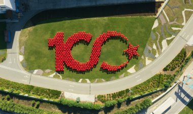 Santa Farma İlaç’tan Cumhuriyet’in 100. Yılına Özel Etkinlik