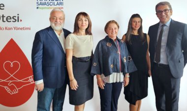 Bristol Myers Squibb Türkiye'den Kan Ürünleri Arzı İçin Çağrı