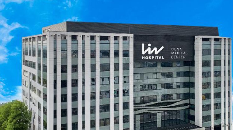 Liv Hospital Sağlık Tecrübesini Budapeşte’ye Taşıdı